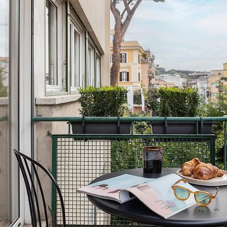 4Bnb - Suites Del Gallo Rom Exterior foto