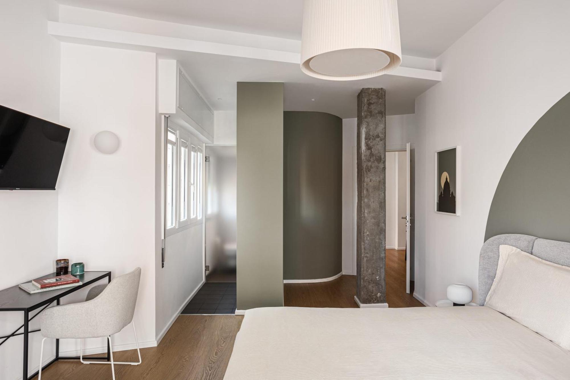 4Bnb - Suites Del Gallo Rom Exterior foto