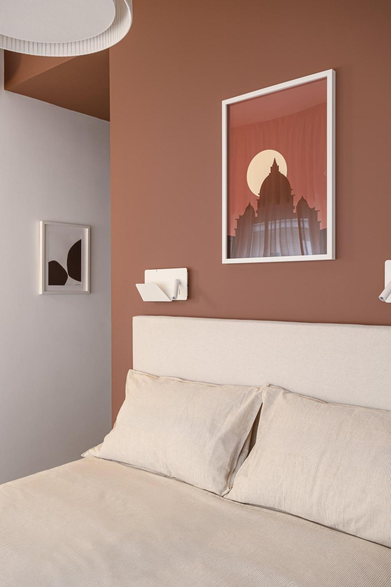 4Bnb - Suites Del Gallo Rom Exterior foto