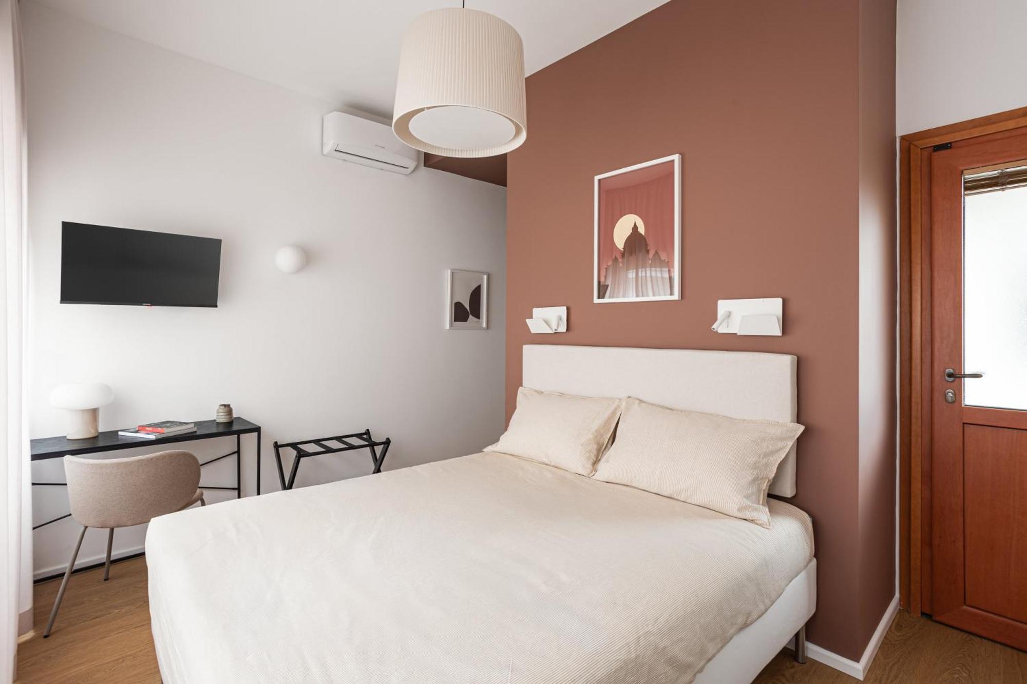4Bnb - Suites Del Gallo Rom Exterior foto