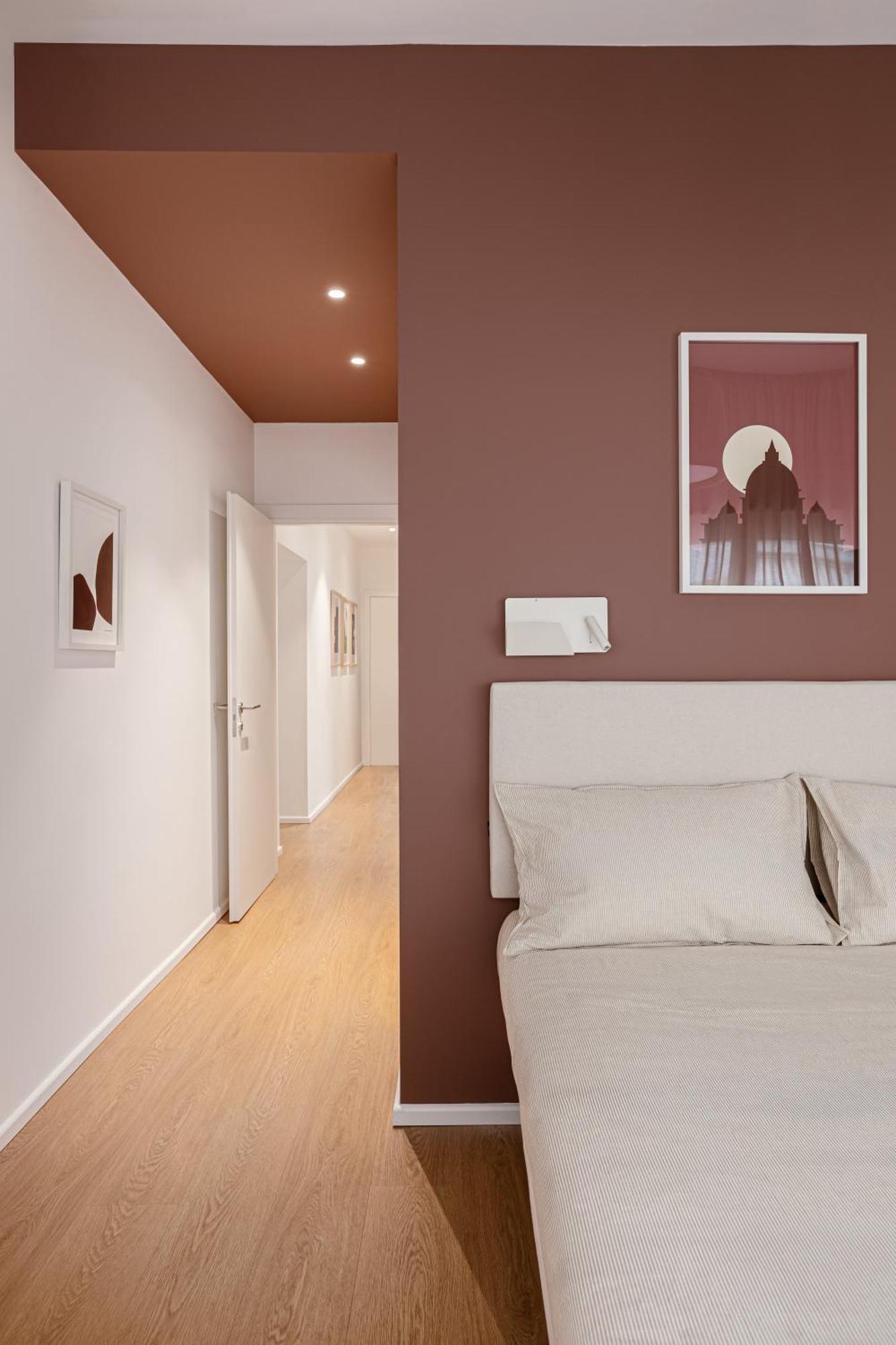 4Bnb - Suites Del Gallo Rom Exterior foto