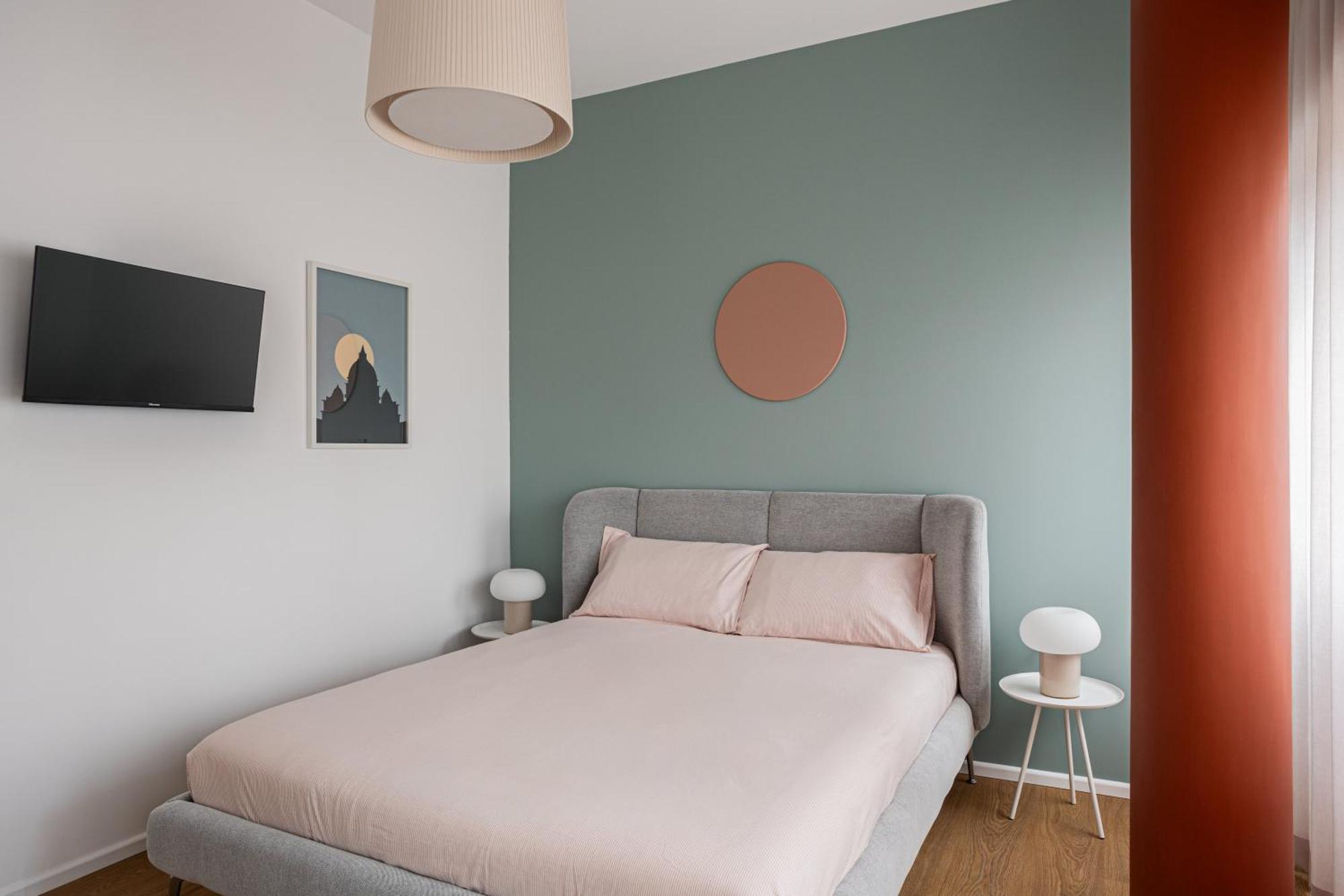 4Bnb - Suites Del Gallo Rom Exterior foto