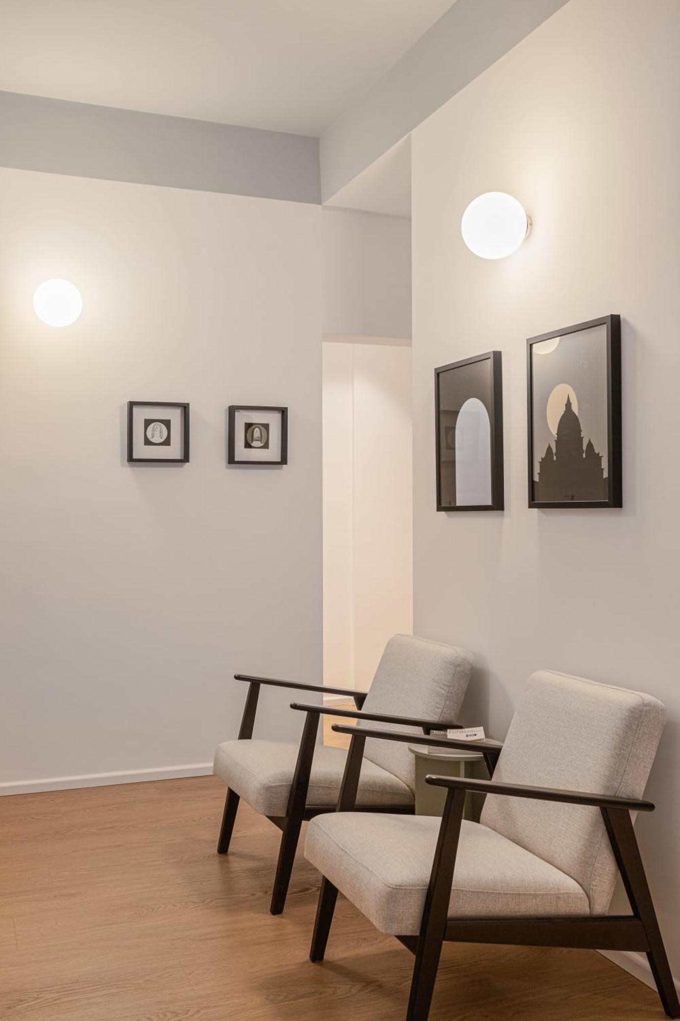 4Bnb - Suites Del Gallo Rom Exterior foto