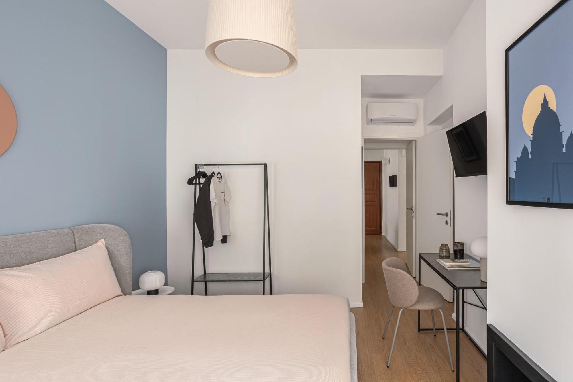 4Bnb - Suites Del Gallo Rom Exterior foto